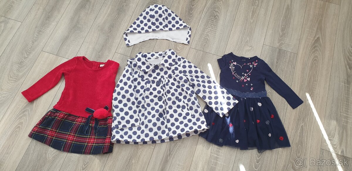 TOP Predam oblecenie 3,5 az 4 roky - 6
