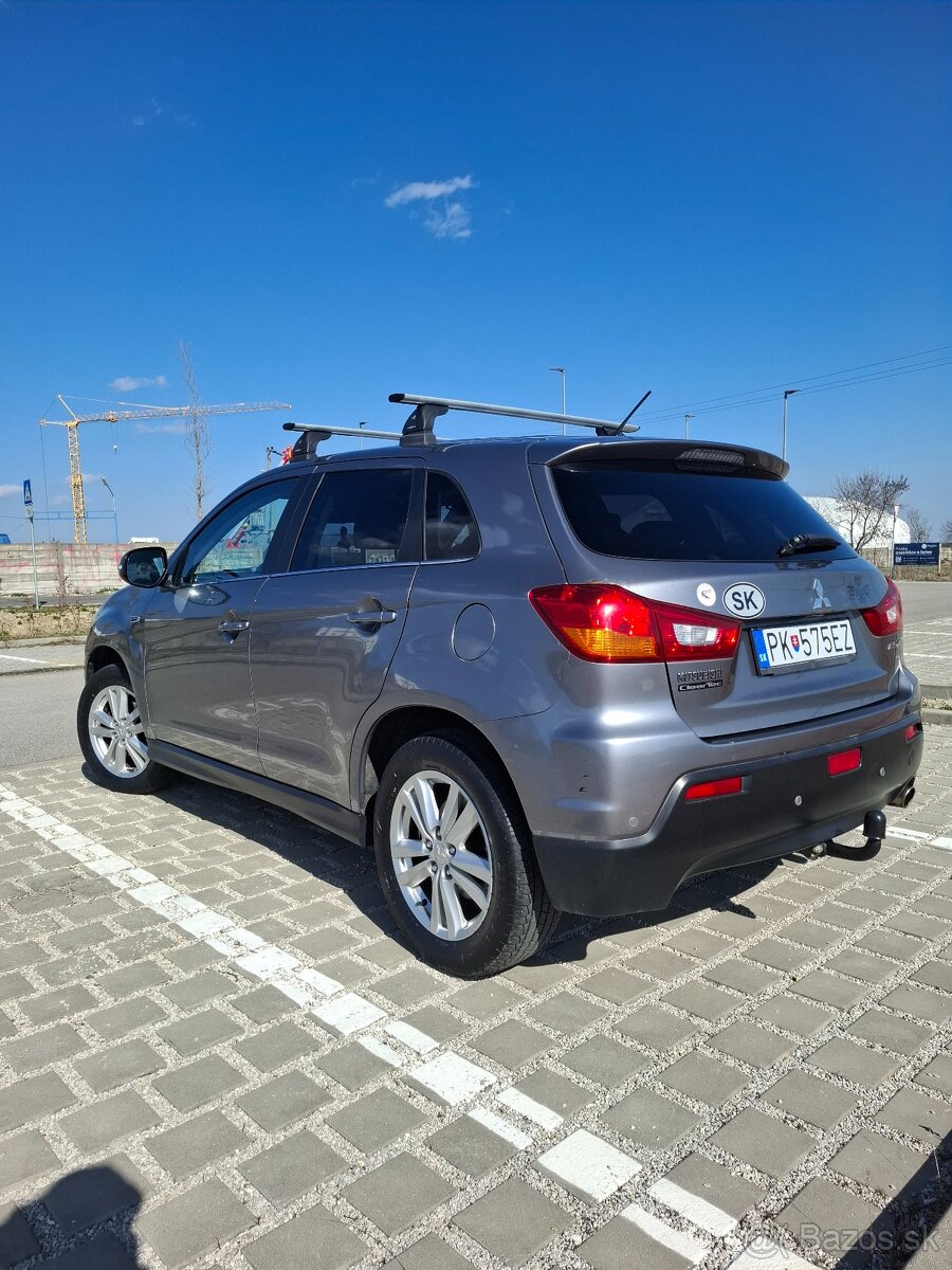 Mitsubishi ASX 1.8 DID MIVEC 110kw 4x4 - 6