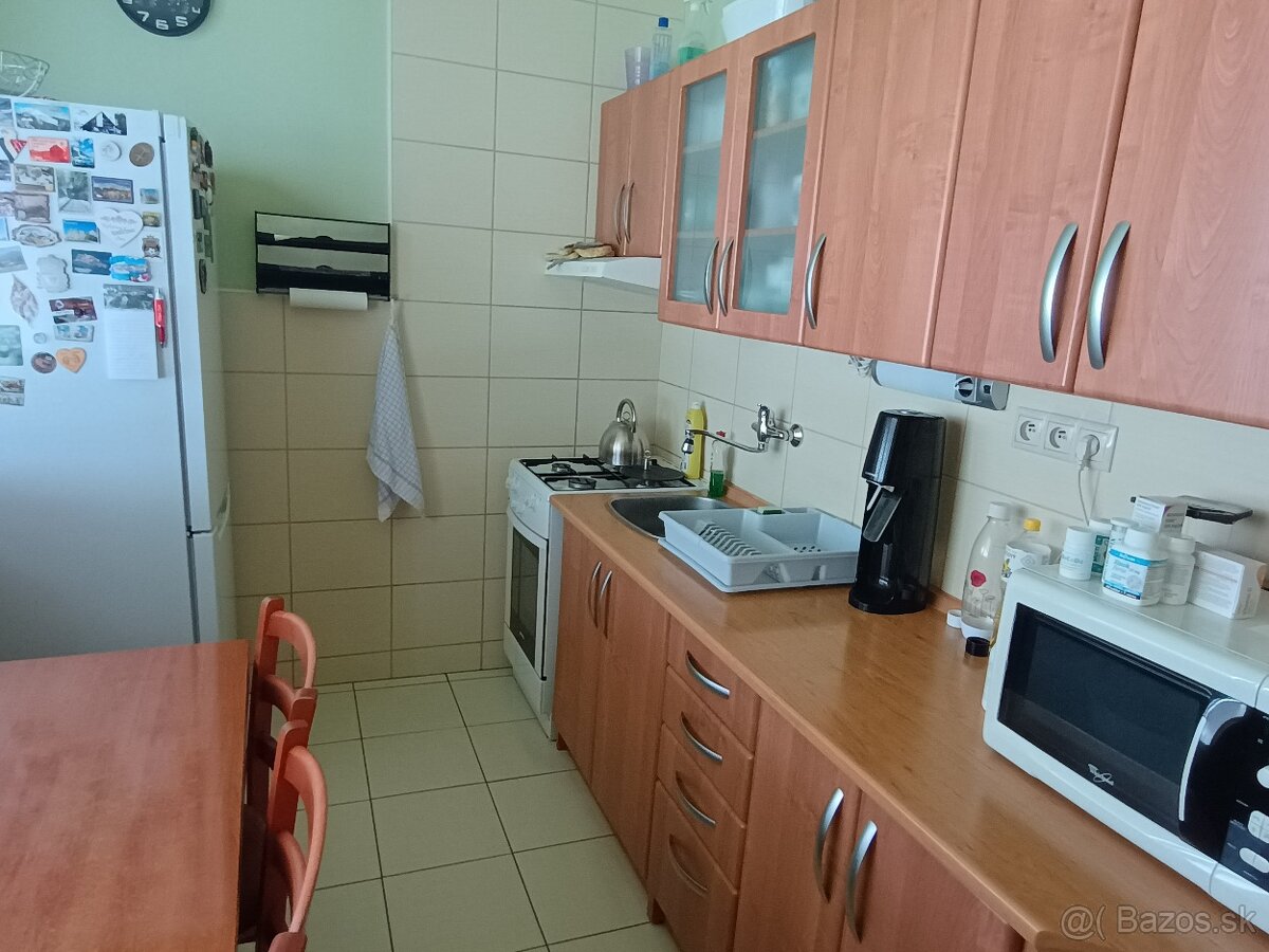 Predám 2 izbový byt - 6