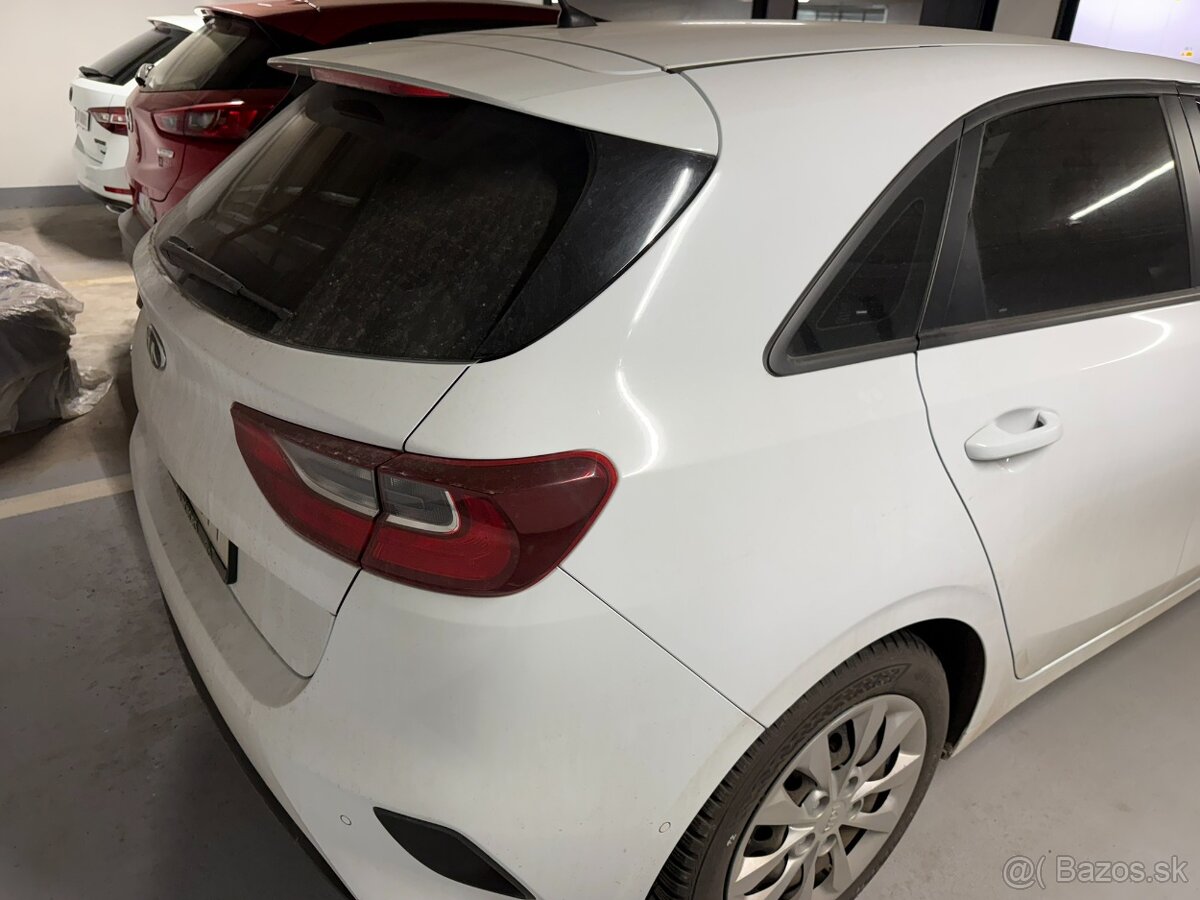 Kia Ceed 1.6 CRDi 85kW, 2020, 132 000 km, ešte v záruke - 6