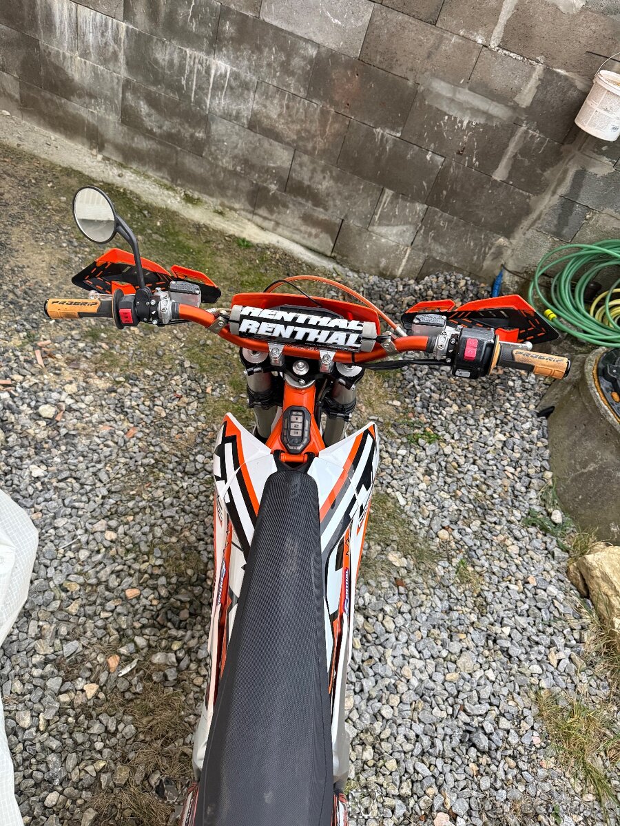 KTM FREERIDE E-XC 2014 - 6