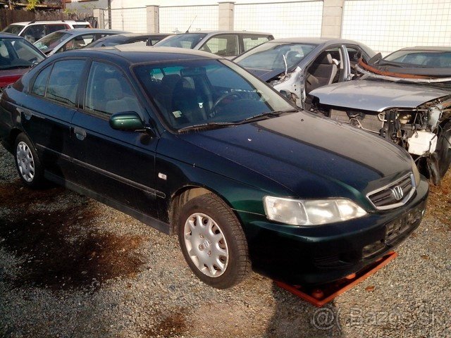 Honda Accord 6gen (cg, ck) 98-02 - 6