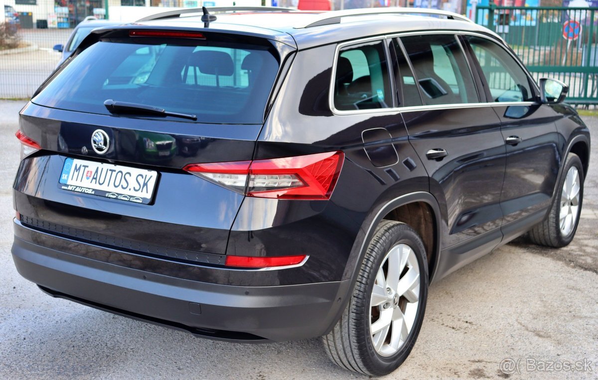 Škoda Kodiaq 2.0 TDi Style - 6