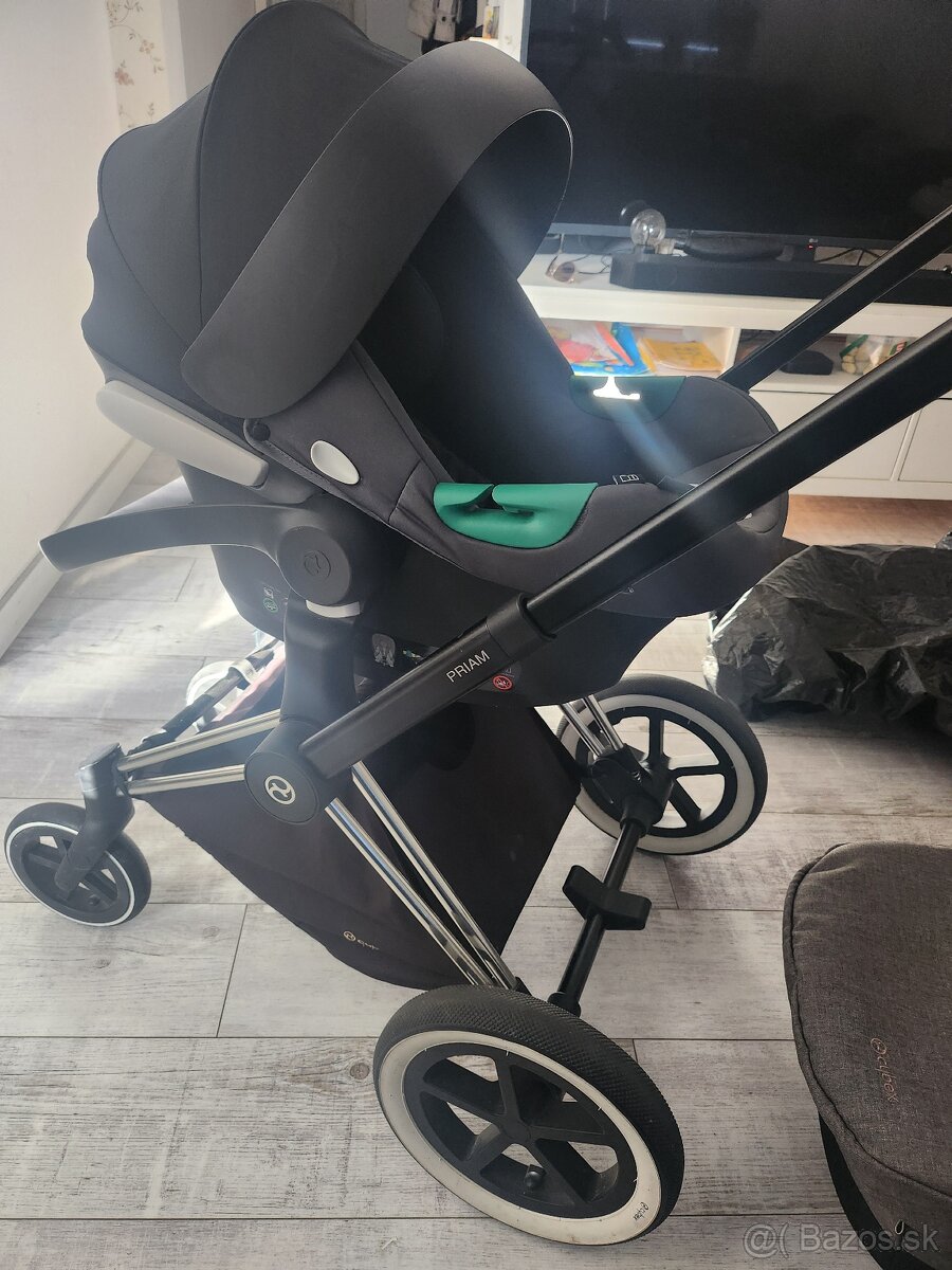 Predám Cybex priam - 6