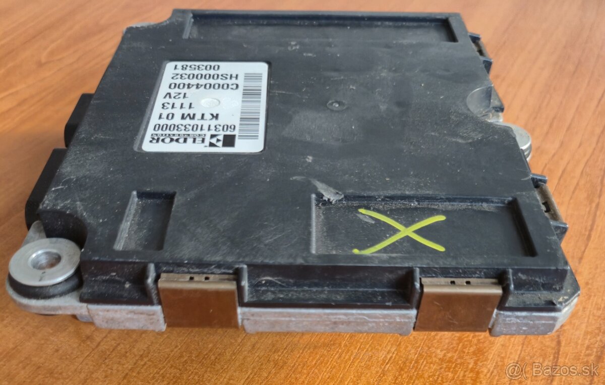 KTM RJ 60311033000 - 6