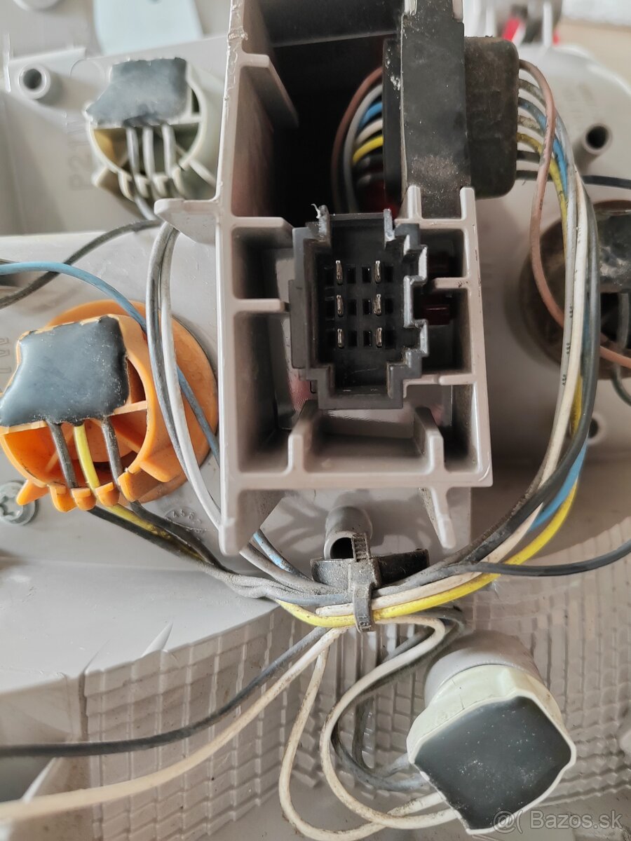 Škoda Octavia 3 combi zadné svetlá - 6