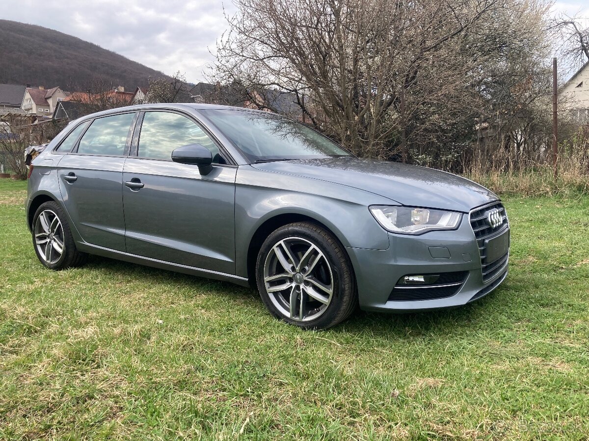 AUDI A3 2.0 TDI CR 150 PS MOD ROK 2014 - 6