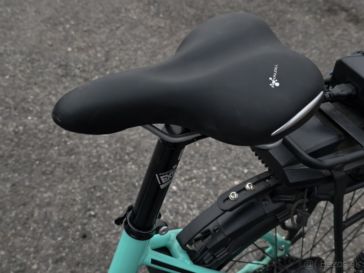 Damsky elektricky bicykel Leader fox - 6