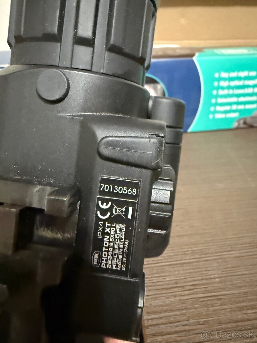 Termo kameri, zameriavače - 6