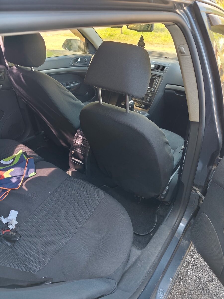 Nahradné diely z škoda octavia 2 - 6