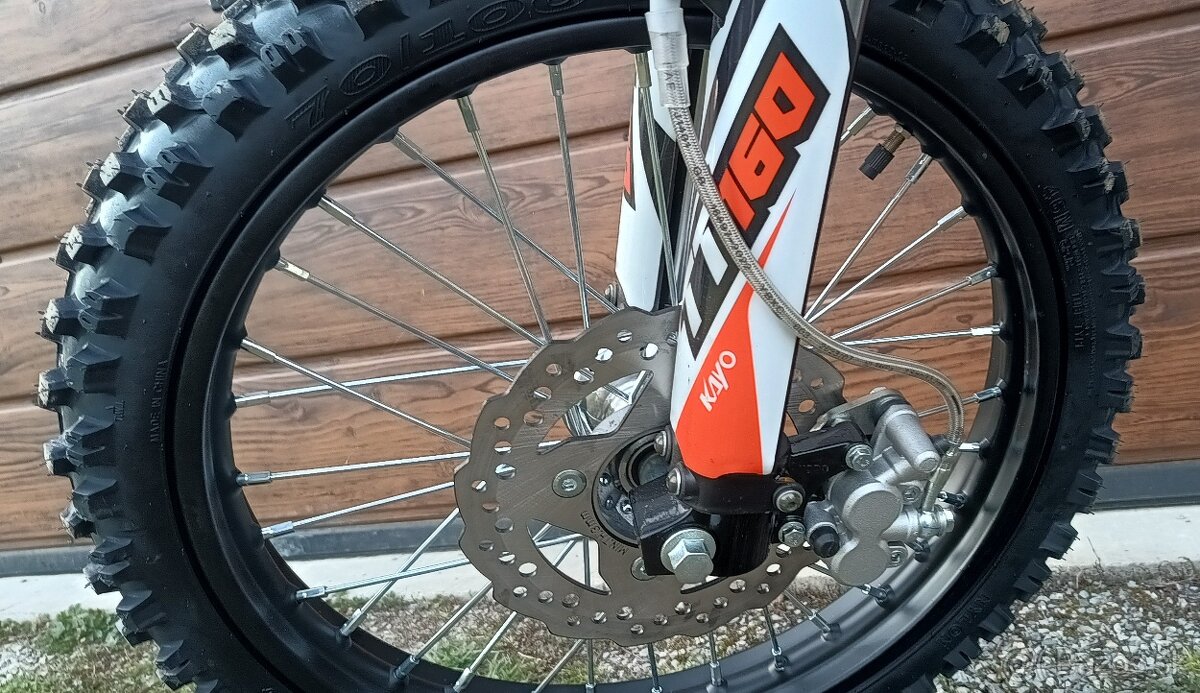 KAYO 160TT pitbike - 6