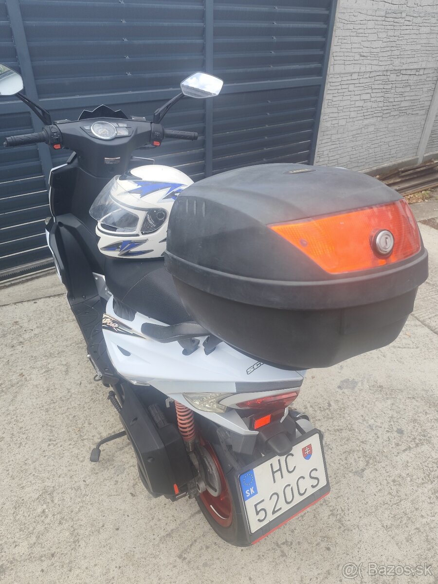 Maxon matador 125 - 6