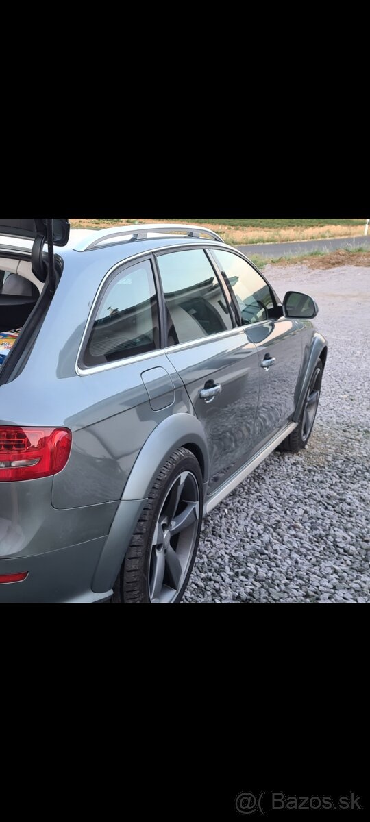 A4 B8, allroad,quattro - 6