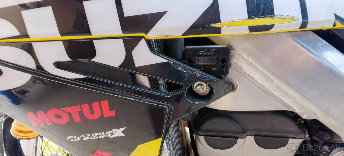 Predám tuto krásnu Suzuki RMZ 450 2019 - 6