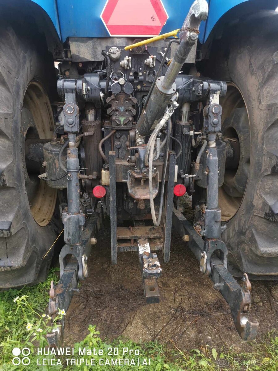 Predam New Holland T8.360 - 6
