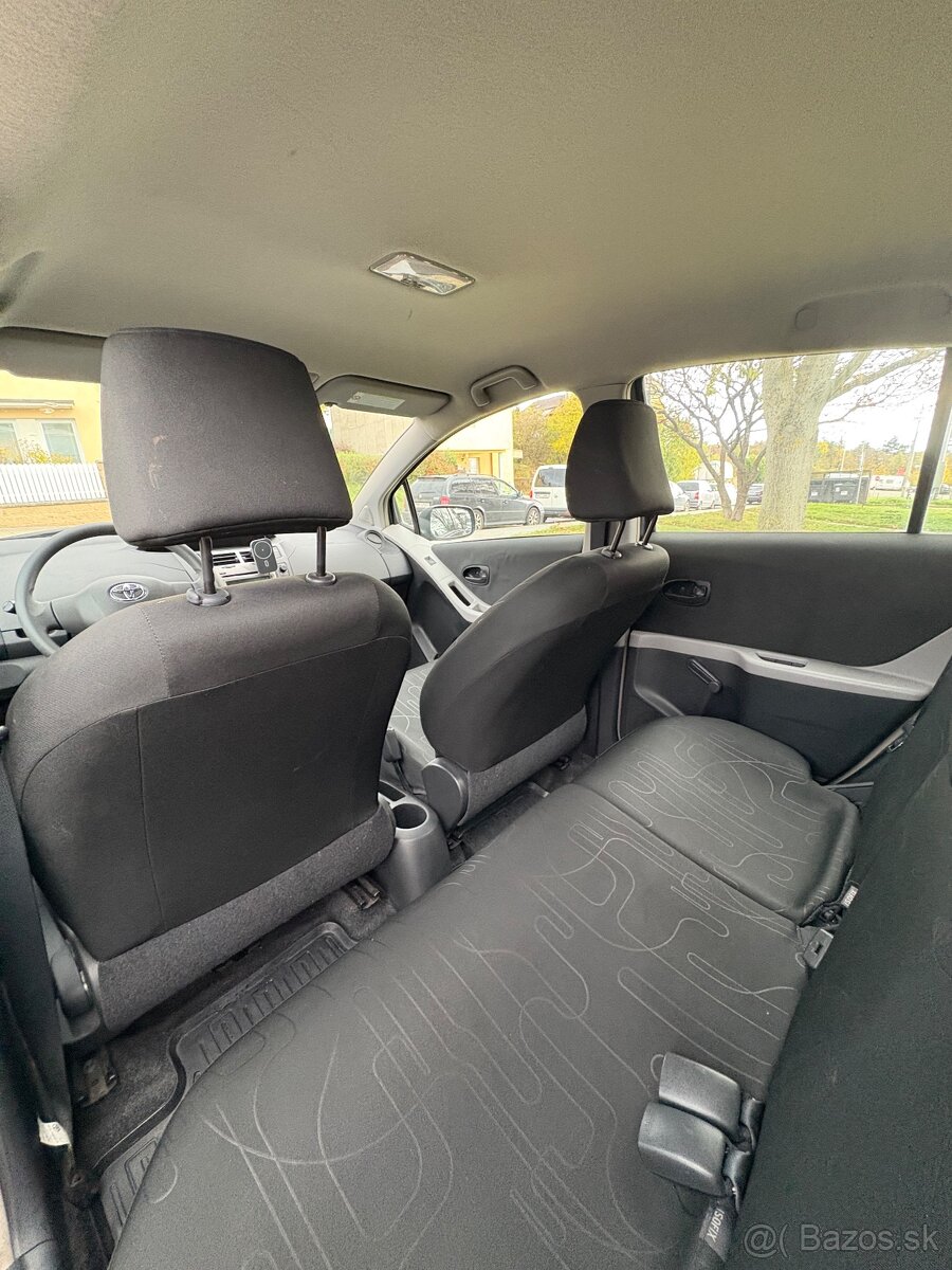 Predám Toyota Yaris II. generácie - 6