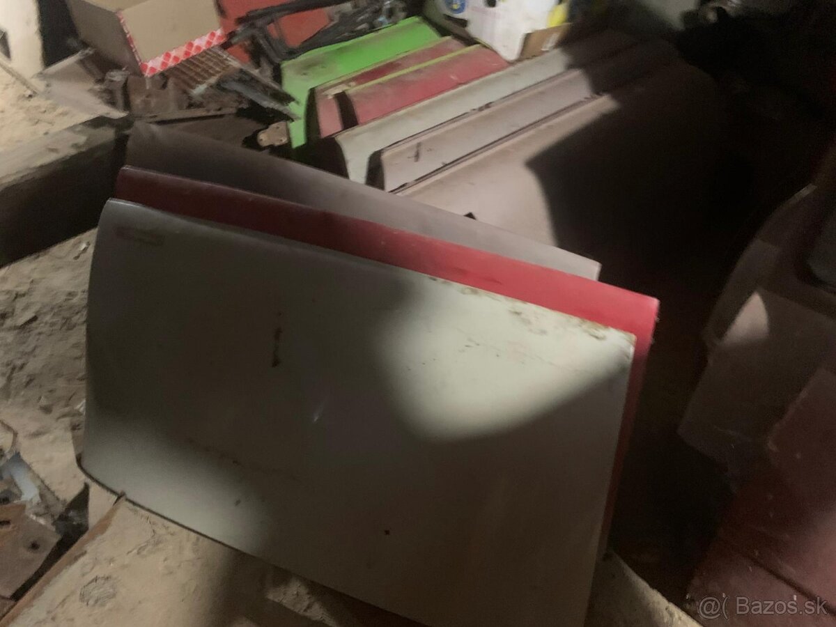 Predám 3x Škoda 110R – prihlásiteľné, započatá renovácia - 6