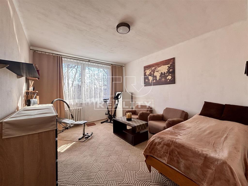 4 izbový byt v Topoľčanoch Modrák - 6