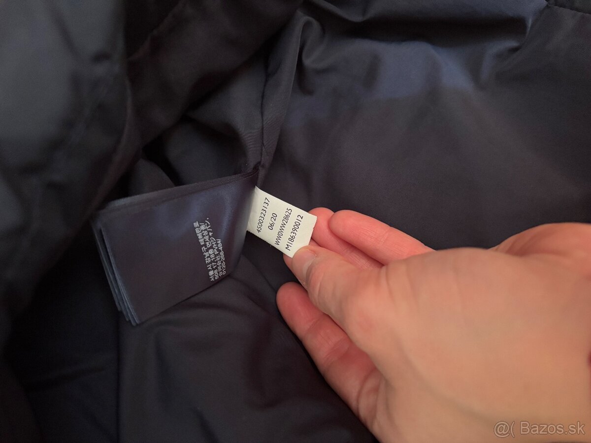 Dámska zimná bunda s kožušinou Tommy Hilfiger - 6