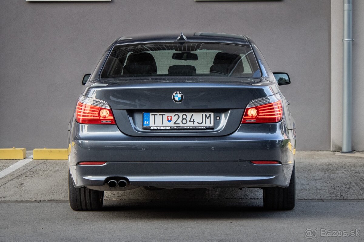BMW Rad 5 530 i A/T - 6