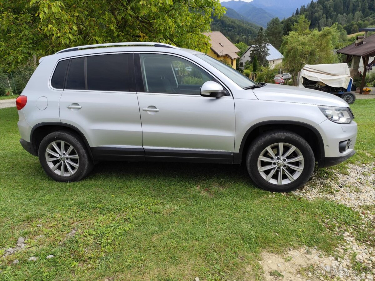 Volkswagen Tiguan 4motion - 6
