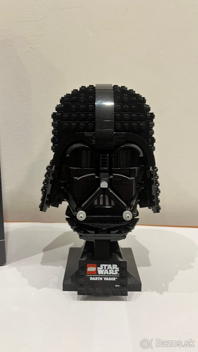 Predám nové Lego Darth Vader - 6