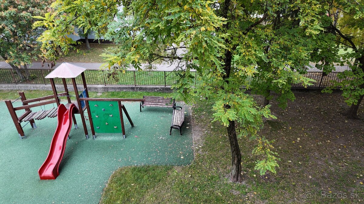 Zariadený 3i byt v kľudnom okolí - 6