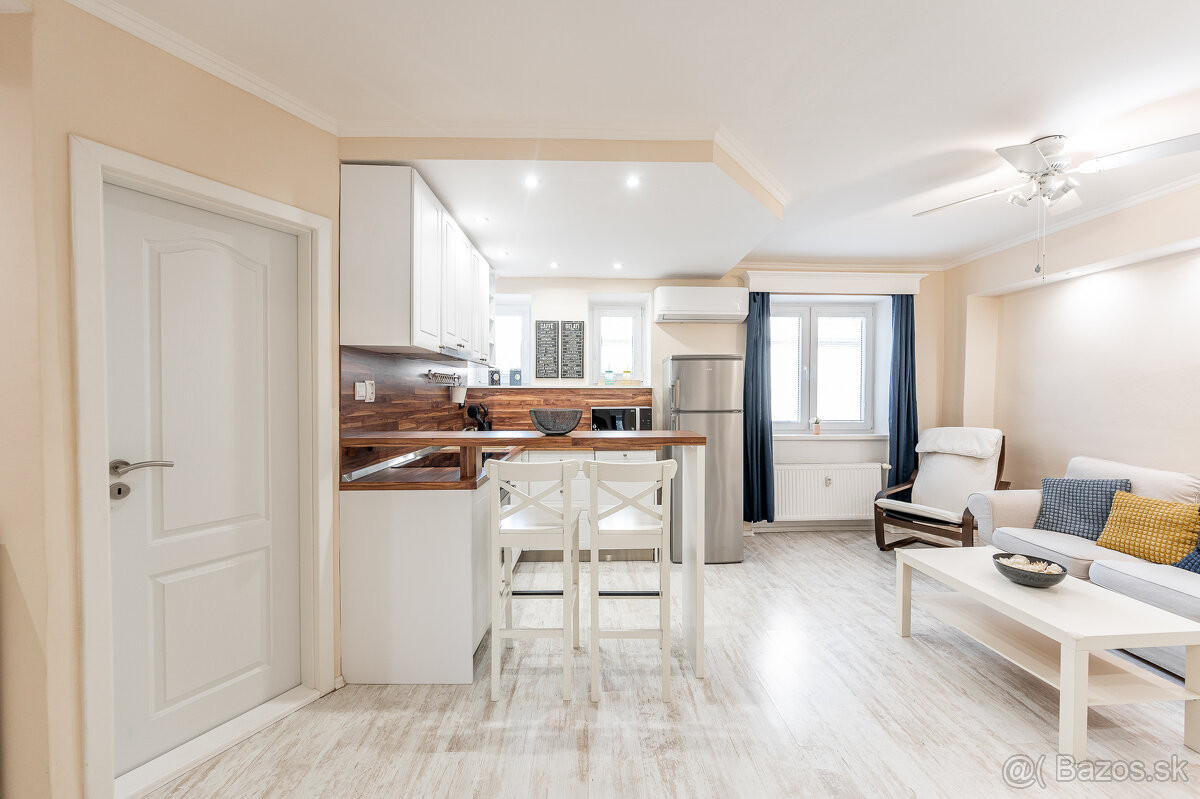 Na prenájom 2 izbový byt - Košice, Letná ulica - 6