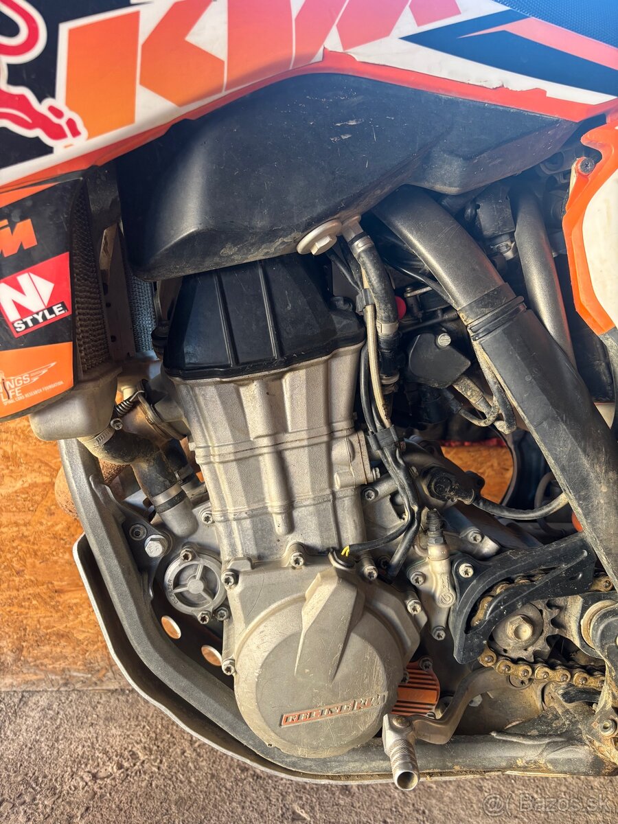 KTM SXF-450 - 6