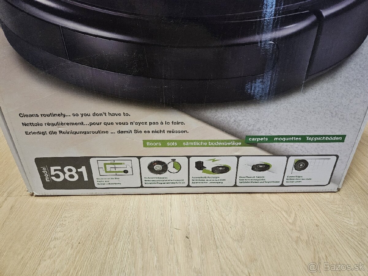 iRobot Roomba - 6