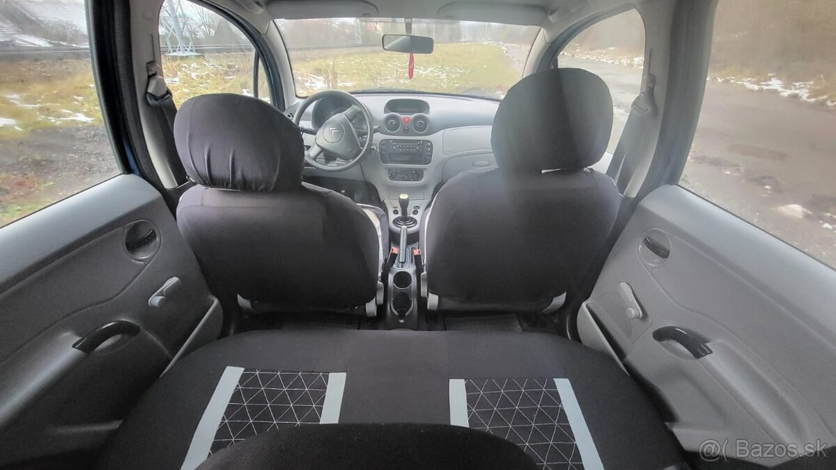 Predám Citroën C3 1.1 benzín - 6