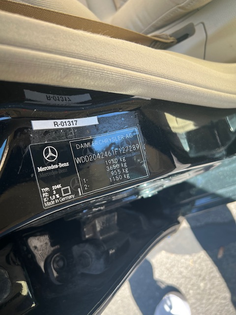 Mercedes C180 combi - 6