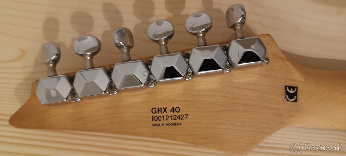 Ibanez GIO GRX 40 - 6