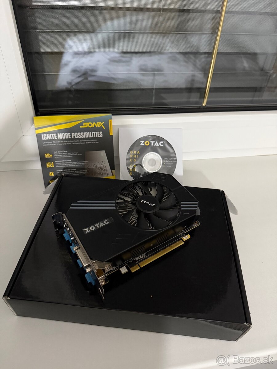 ZOTAC GeForce GTX 1060 6GB - 6