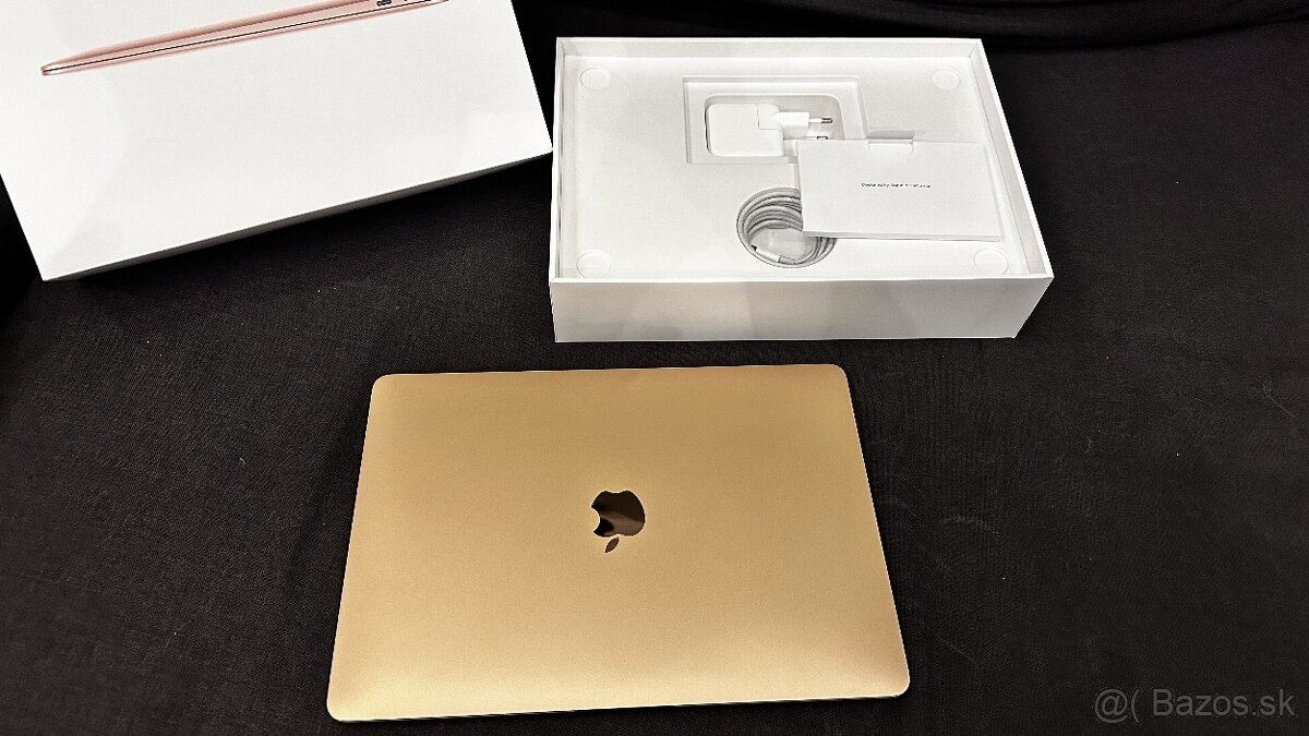 Apple MacBook Air M1 (2020) 8GB SSD 512GB GOLD - 6