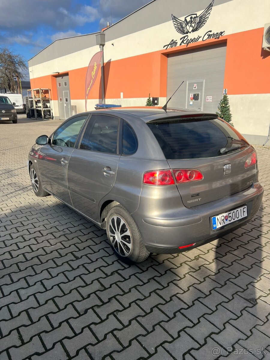 Seat Ibiza 1.4tdi - 6