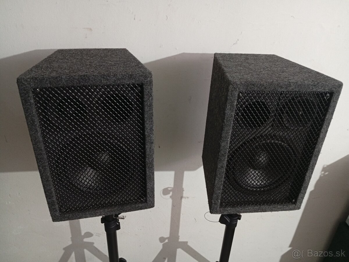 Kompletná aparatúra s mixom, bluetooth, - 6