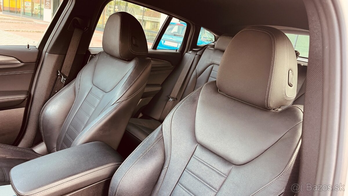 BMW X4 xDrive 3,0Diesel M paket, DPH, - 6