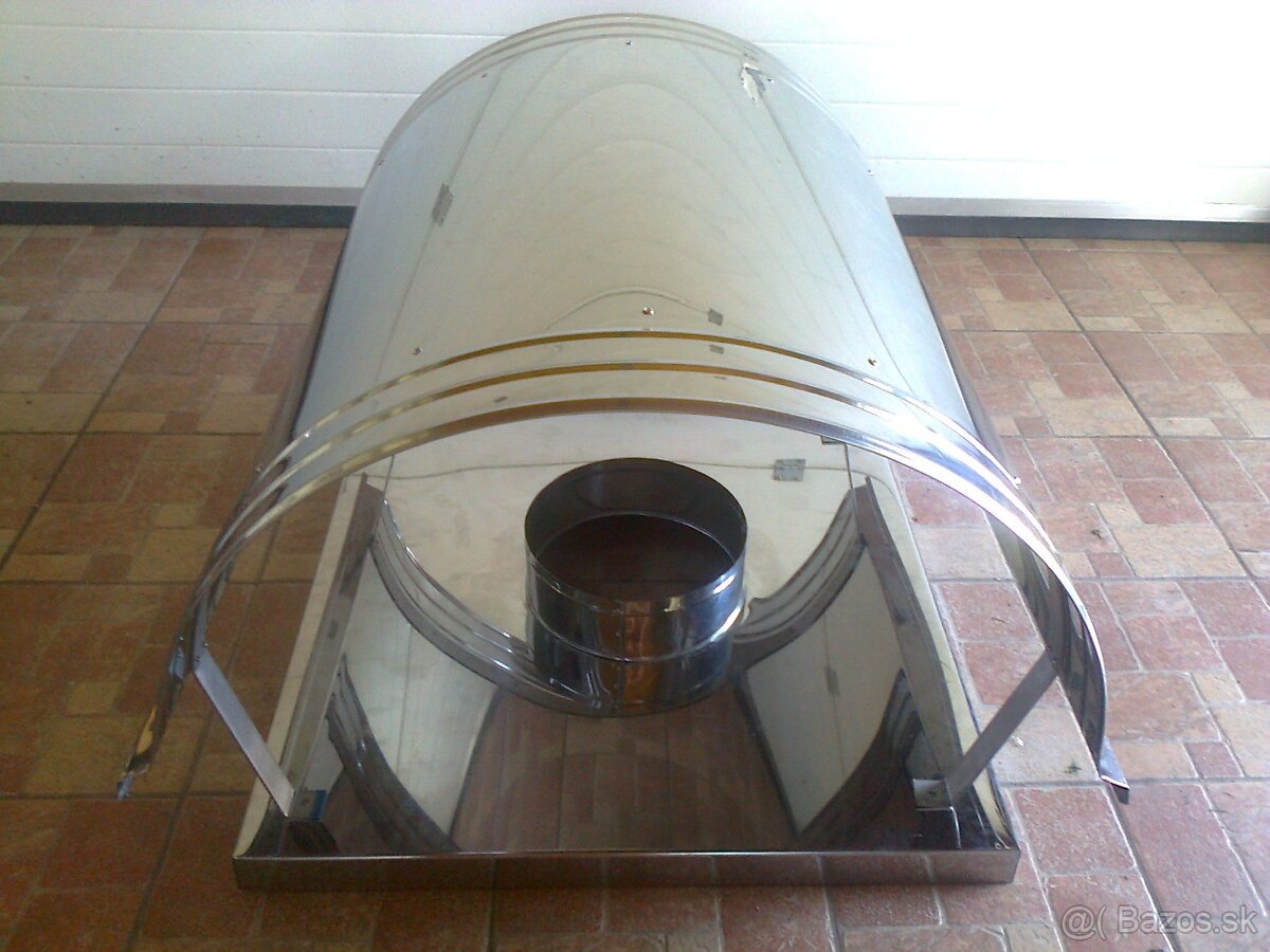 komínová strieška - 6