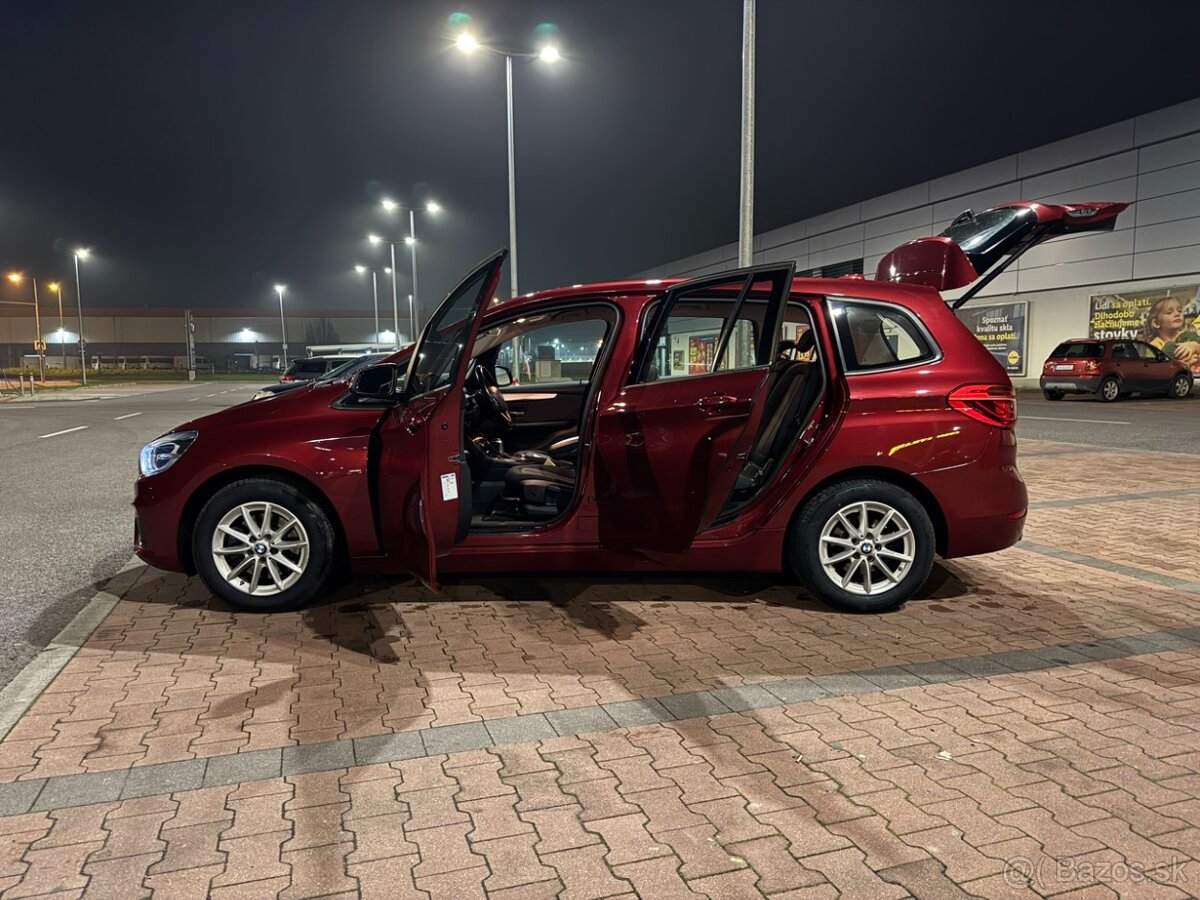 BMW 218i Gran Tourer A/T - 6