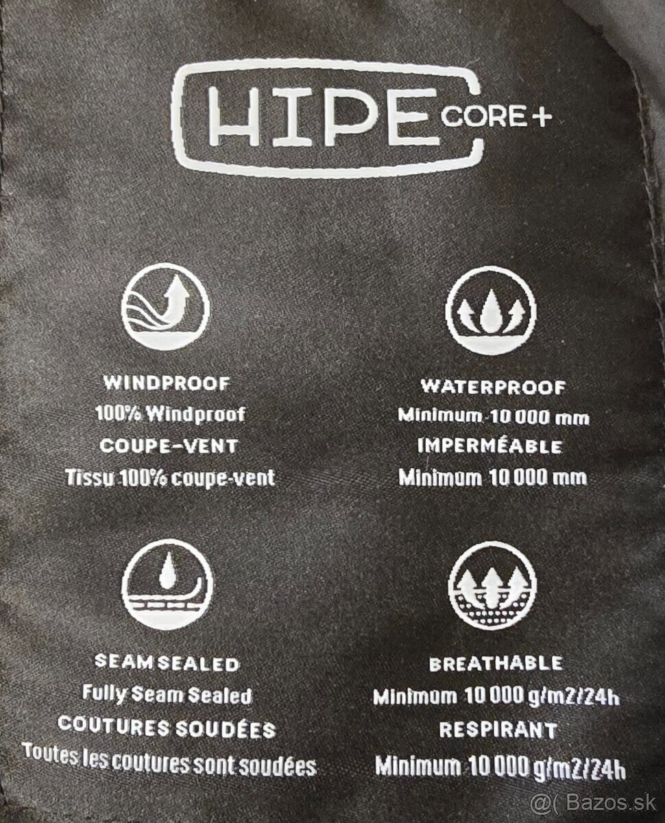 Peak Performance lyžiarske nohavice - "L" - 6