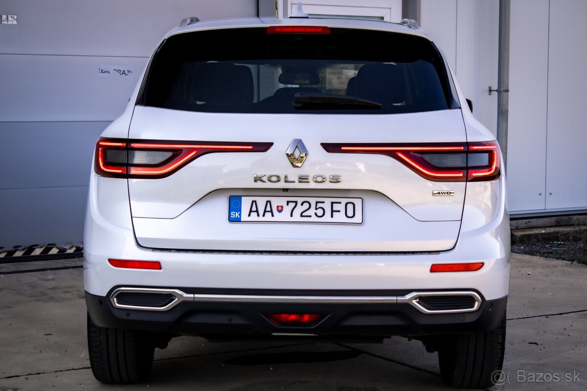 Renault Koleos 2.0DCi Intens 4x4 - TOP STAV - 6