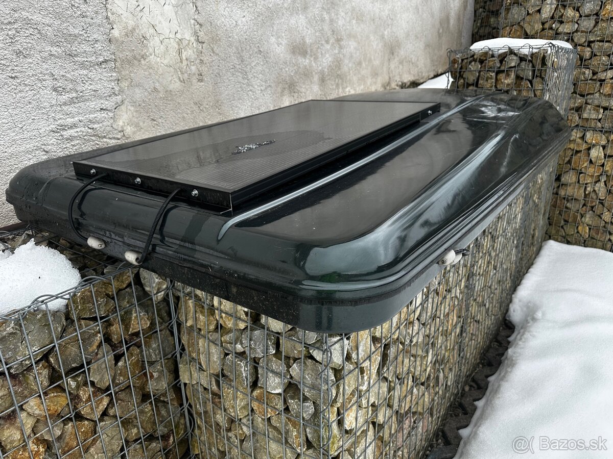 Stresny stan Autohome Columbus small - 6