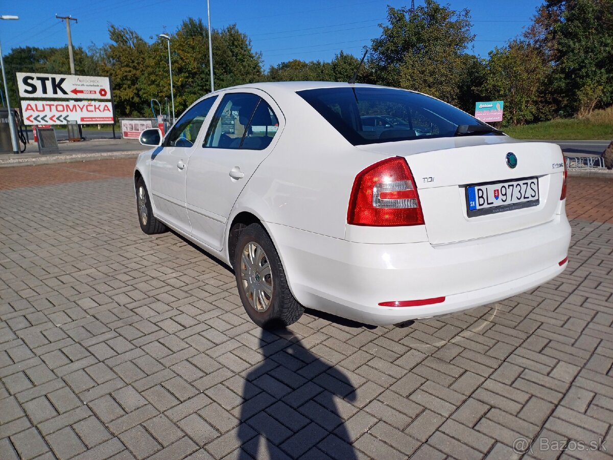 Prodam Škoda Octavia Facelift 2012 - 6