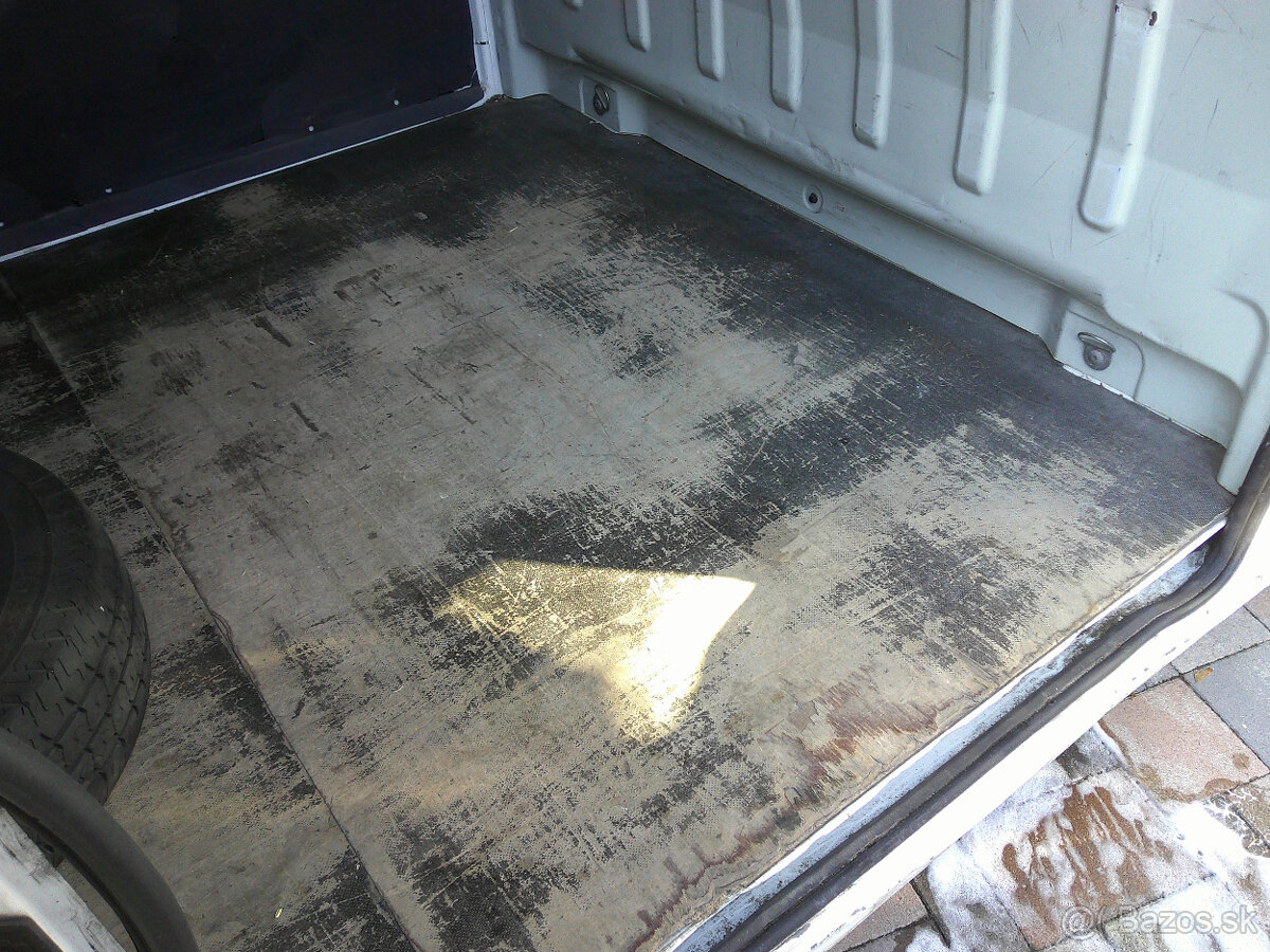 Drevená podlaha Boxer, Jumper, Ducato, Master L4H3 - 6