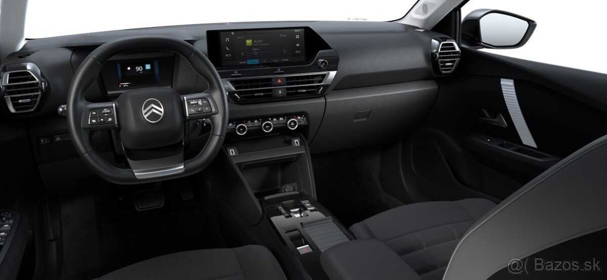 Citroën C4 PLUS Hybrid (MHEV) 145 ë-DCT6 - 6