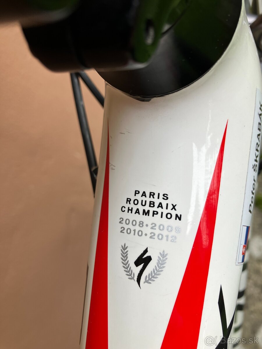 Specialized Roubaix SL4 - 6