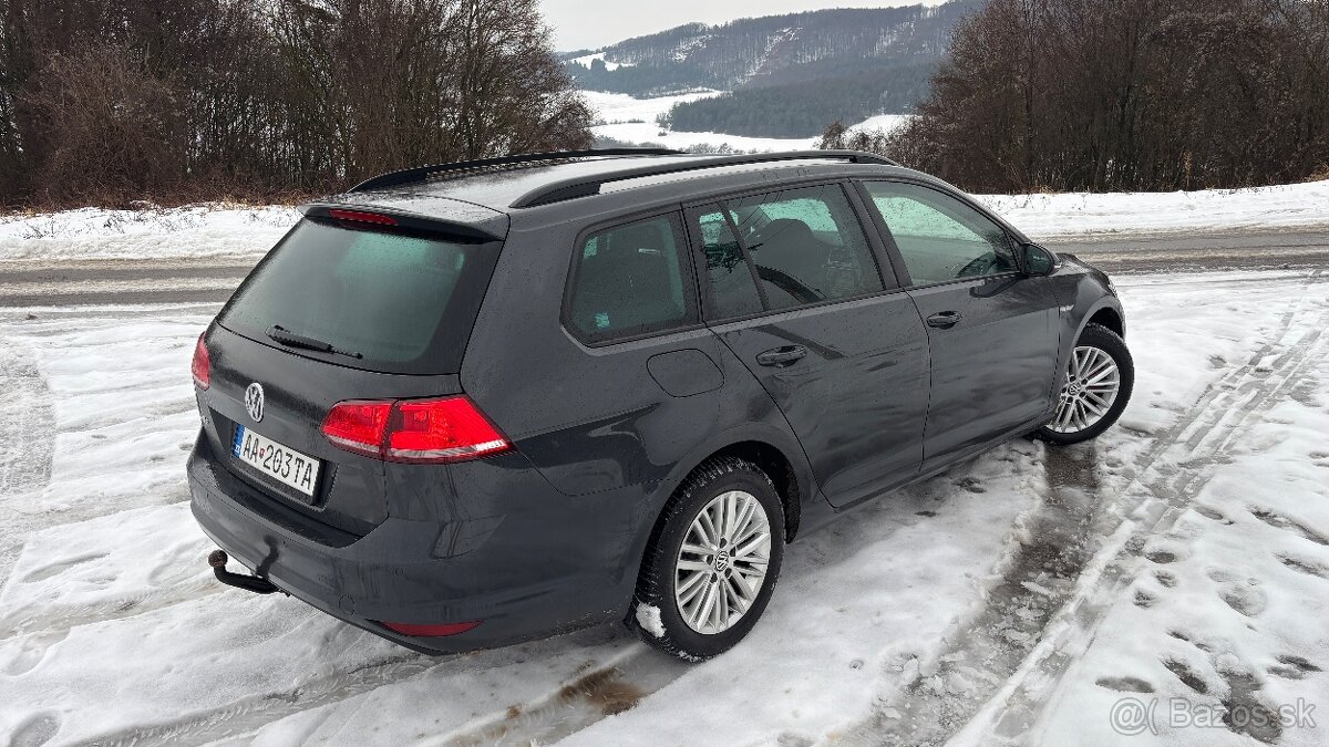 Volkswagen Golf 7 2015 2.0tdi 110kw - 6