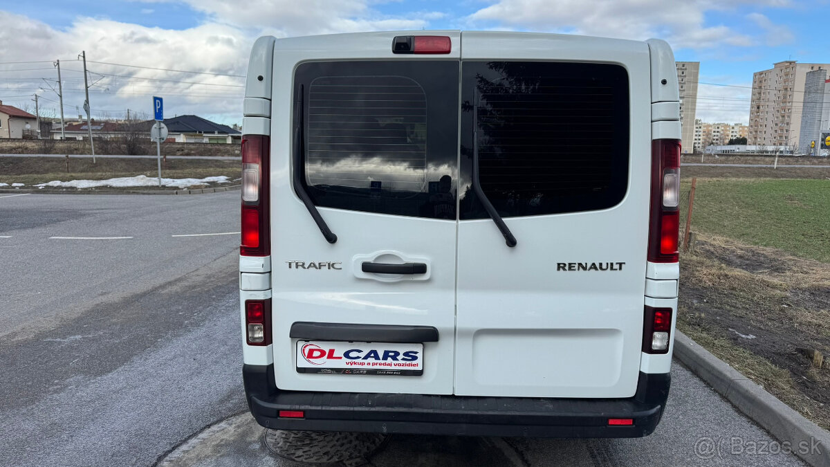 Renault Trafic SpaceClass 1.6 dCi 125 L2H1 - 6