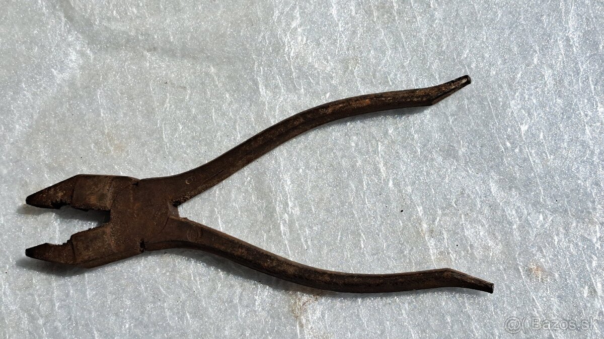 KOVÁČSKE KOMBINAČKY. - 6